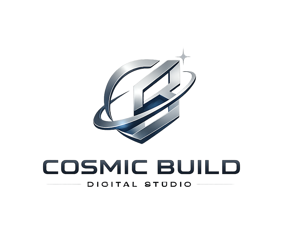 Cosmic Build Digital Studio